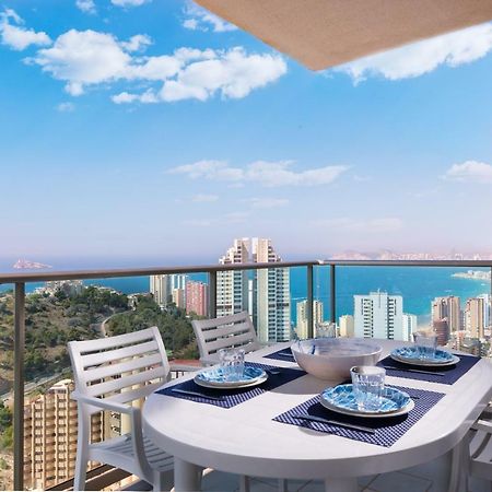 Apartamento Benidorm De Luxe Εξωτερικό φωτογραφία