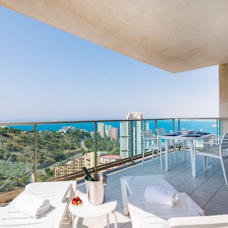 Apartamento Benidorm De Luxe Εξωτερικό φωτογραφία
