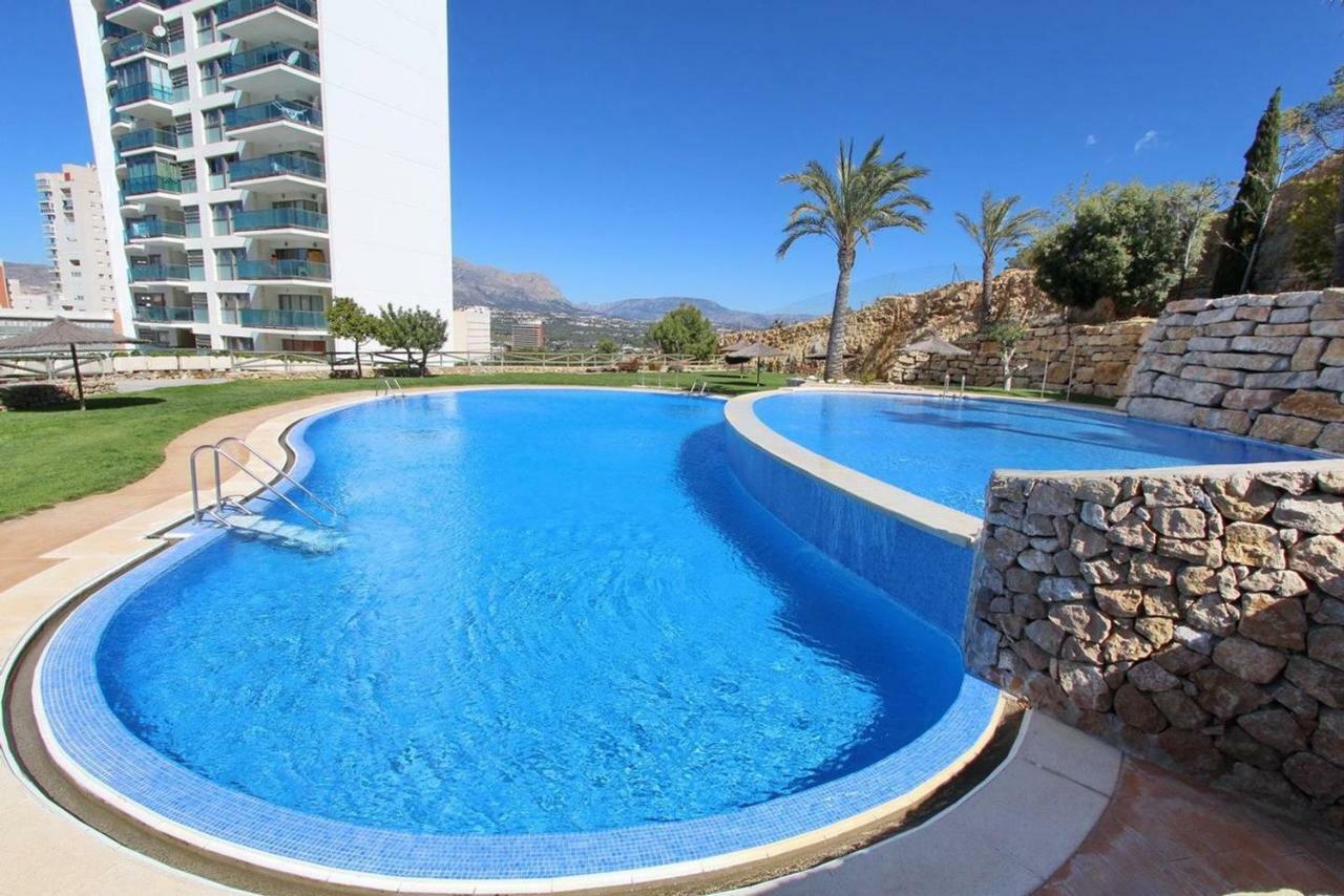 Apartamento Benidorm De Luxe Εξωτερικό φωτογραφία