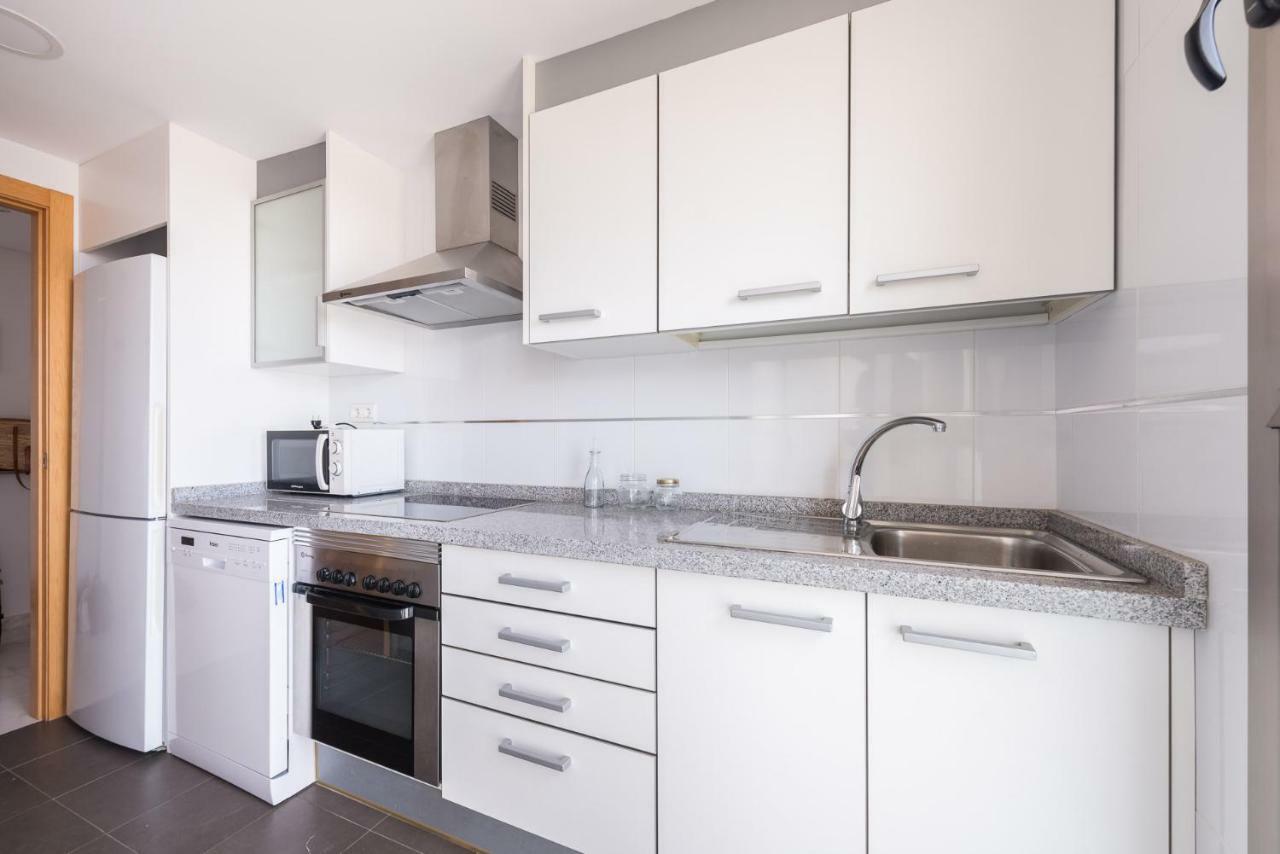 Apartamento Benidorm De Luxe Εξωτερικό φωτογραφία