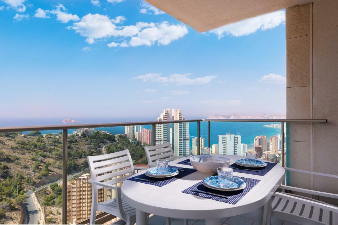 Apartamento Benidorm De Luxe Εξωτερικό φωτογραφία