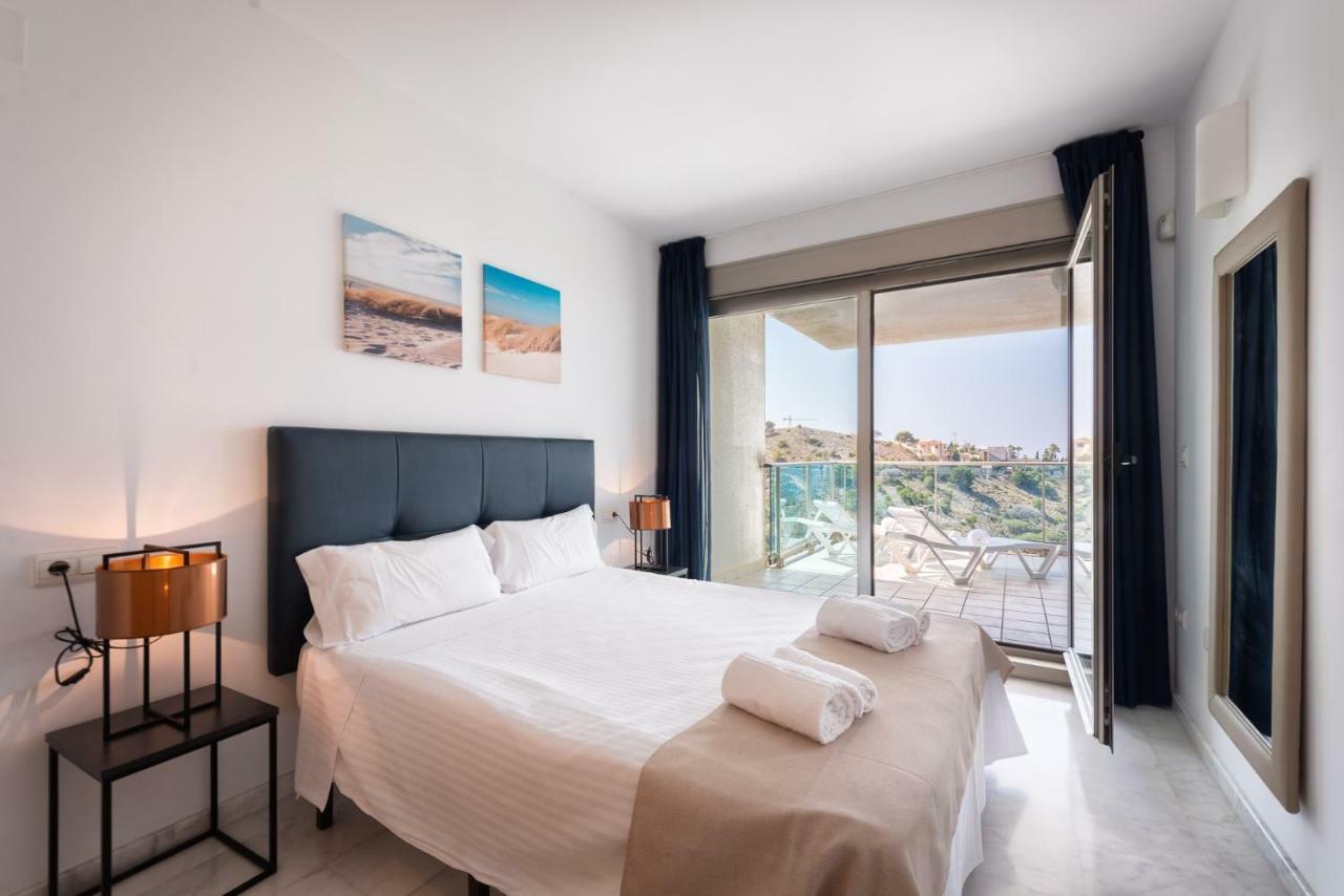 Apartamento Benidorm De Luxe Εξωτερικό φωτογραφία