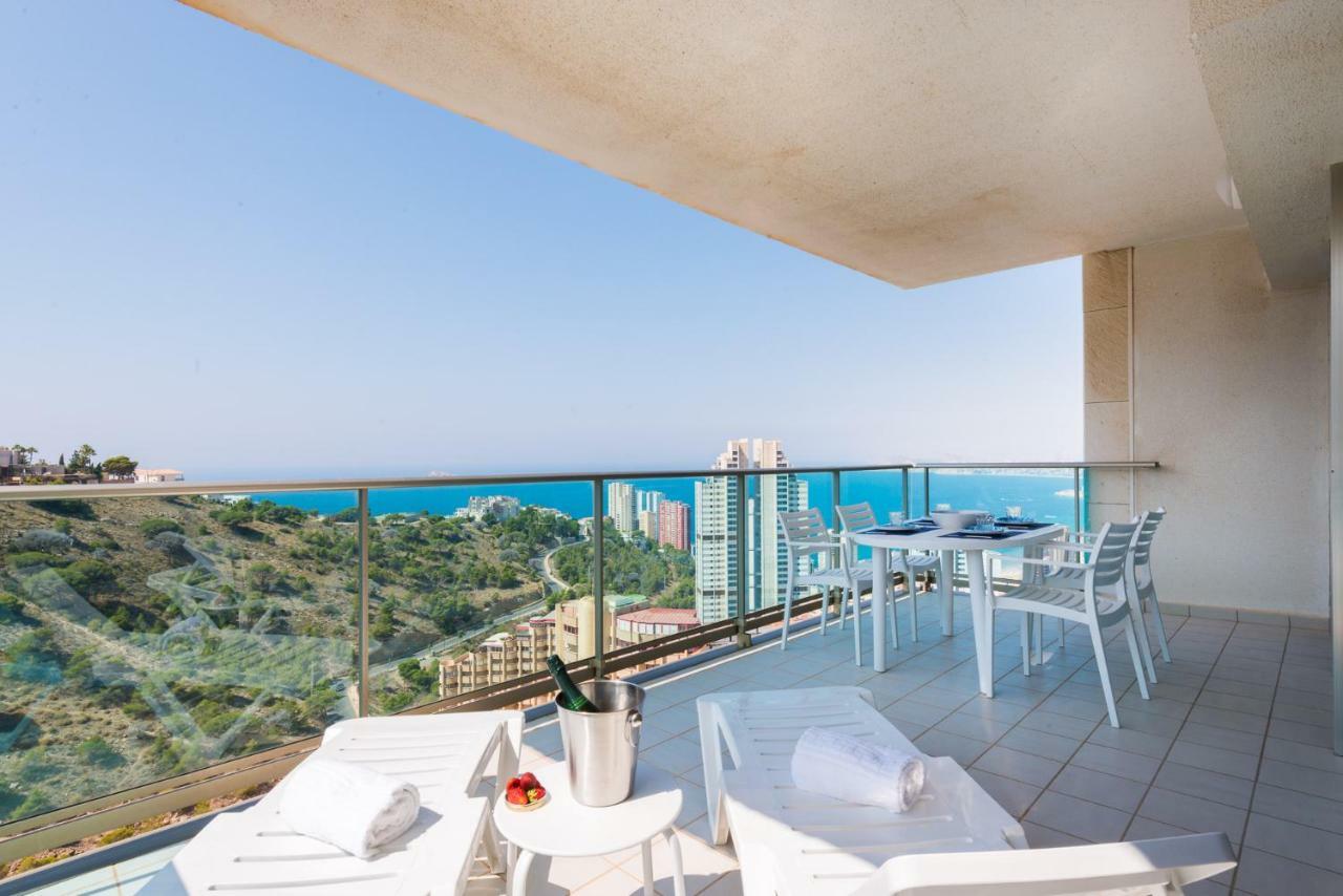 Apartamento Benidorm De Luxe Εξωτερικό φωτογραφία