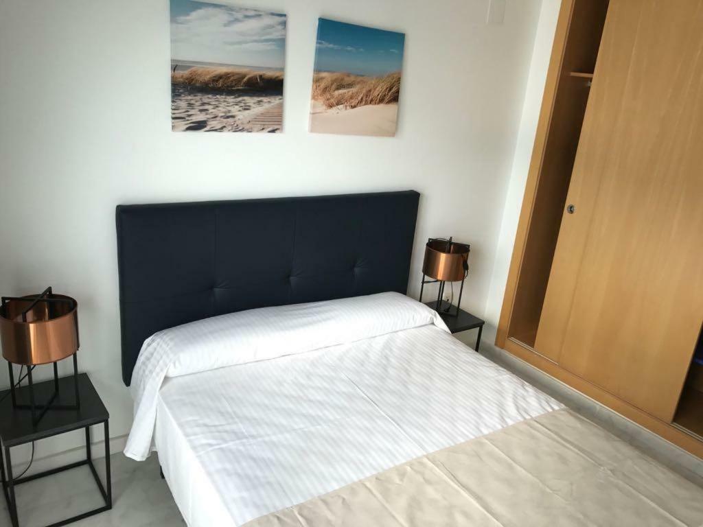 Apartamento Benidorm De Luxe Εξωτερικό φωτογραφία