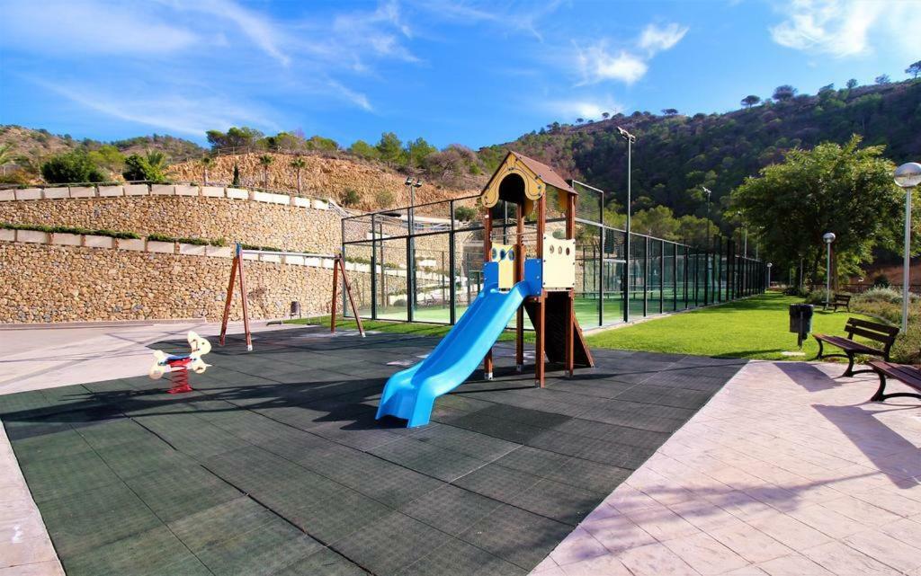 Apartamento Benidorm De Luxe Εξωτερικό φωτογραφία