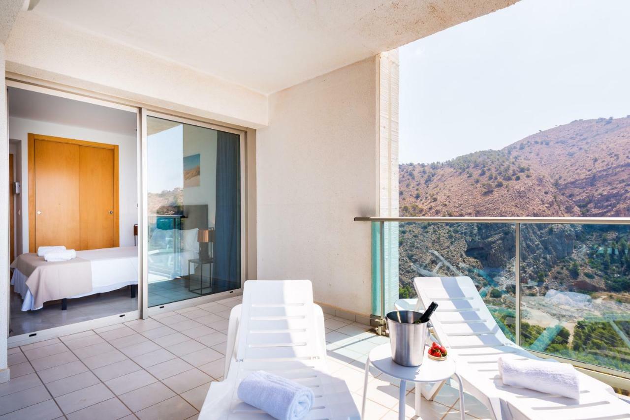 Apartamento Benidorm De Luxe Εξωτερικό φωτογραφία